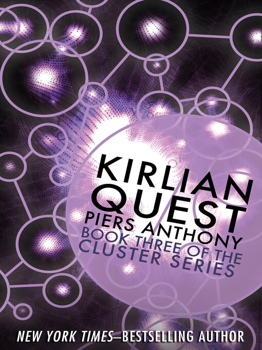 Title details for Kirlian Quest by Piers Anthony - Available